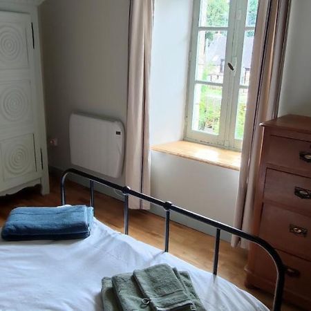 Les Volets Gris Villa La Croix-Helléan Kültér fotó